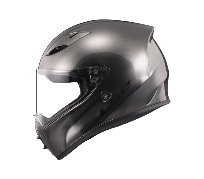 スライダー画像: BRUSHED ALLOY