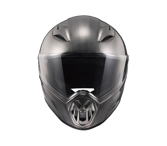 スライダー画像: BRUSHED ALLOY