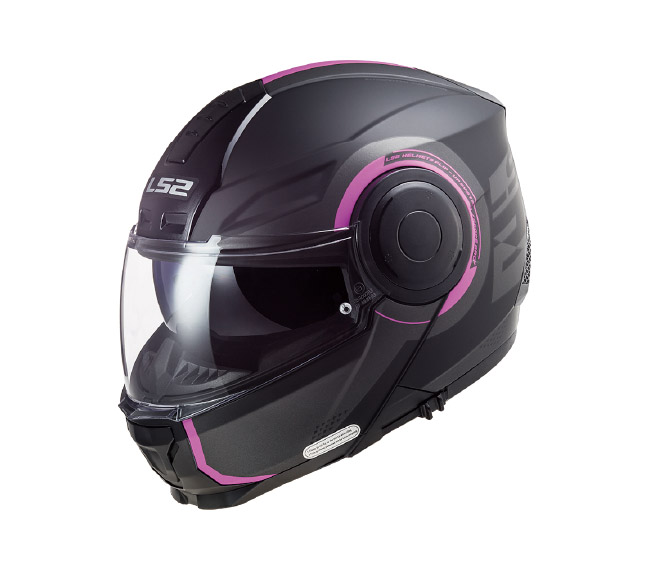 スライダー画像: ARCH MATT TITANIUM PINK