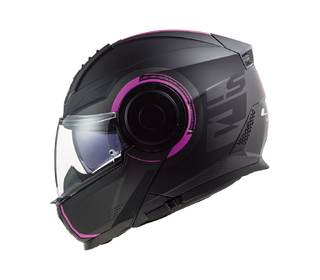 スライダー画像: ARCH MATT TITANIUM PINK