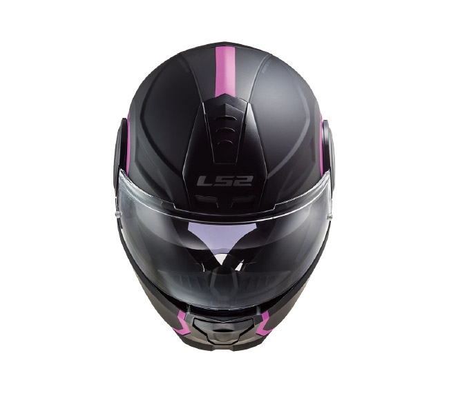 スライダー画像: ARCH MATT TITANIUM PINK