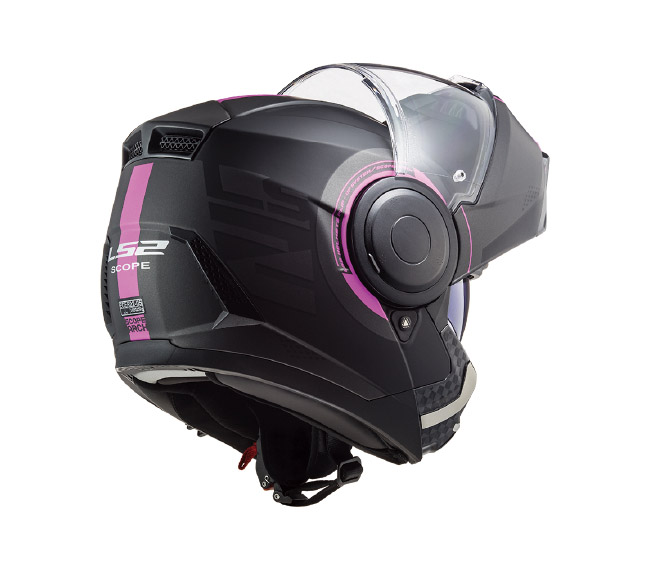 スライダー画像: ARCH MATT TITANIUM PINK