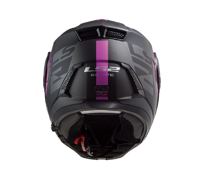 スライダー画像: ARCH MATT TITANIUM PINK