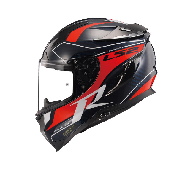 スライダー画像: BLUE CARBON RED