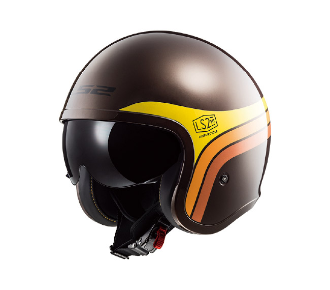 スライダー画像: 【在庫限り】BROWN ORANGE YELLOW