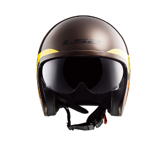 スライダー画像: 【在庫限り】BROWN ORANGE YELLOW