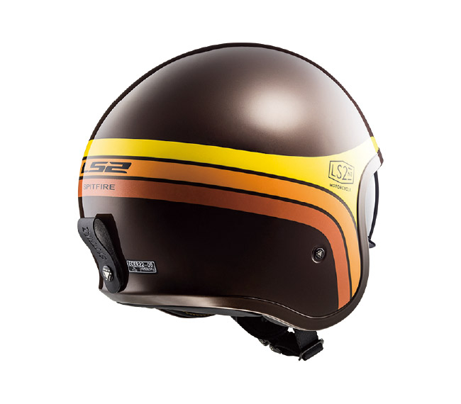 スライダー画像: 【在庫限り】BROWN ORANGE YELLOW