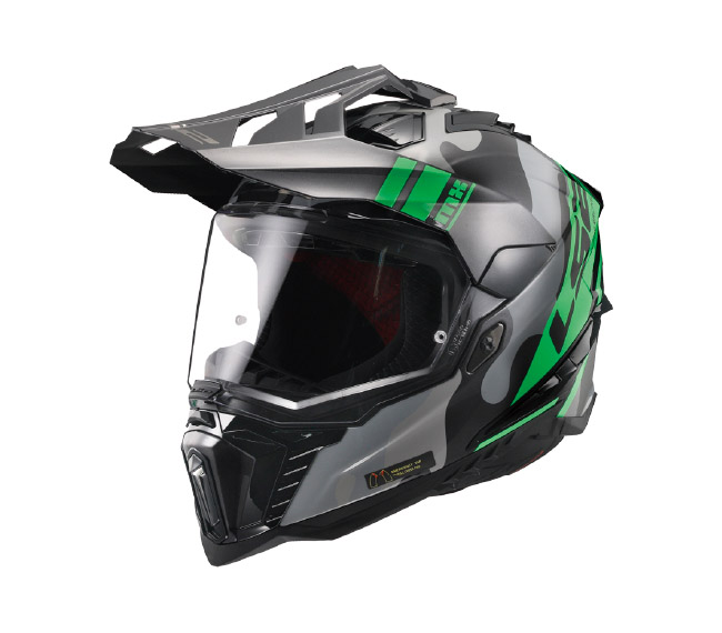スライダー画像: CAMO TITANIUM GREEN