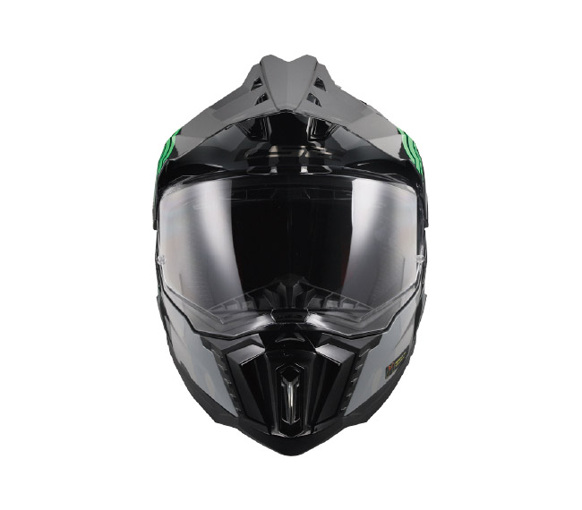 スライダー画像: CAMO TITANIUM GREEN