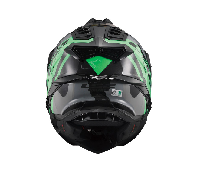 スライダー画像: CAMO TITANIUM GREEN