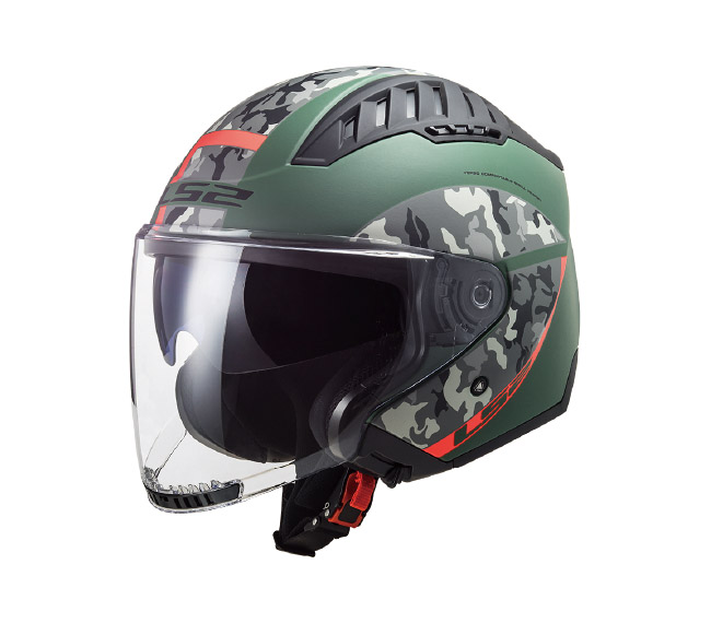 スライダー画像: 【在庫限り】CRISPY MATT MILITARY GREEN ORANGE