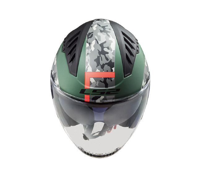スライダー画像: 【在庫限り】CRISPY MATT MILITARY GREEN ORANGE