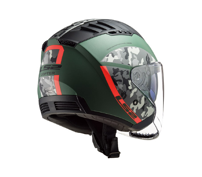 スライダー画像: 【在庫限り】CRISPY MATT MILITARY GREEN ORANGE