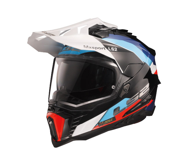 スライダー画像: FRONTIER BLACK BLUE