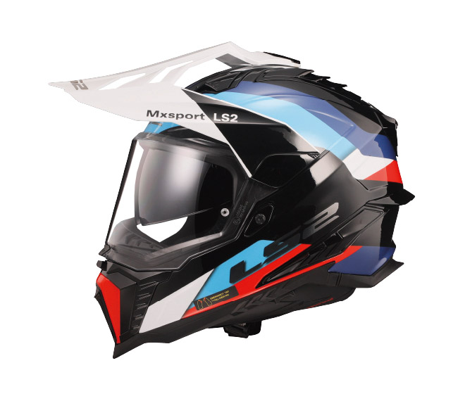 スライダー画像: FRONTIER BLACK BLUE