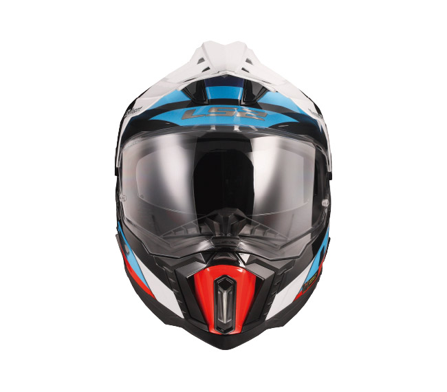 スライダー画像: FRONTIER BLACK BLUE