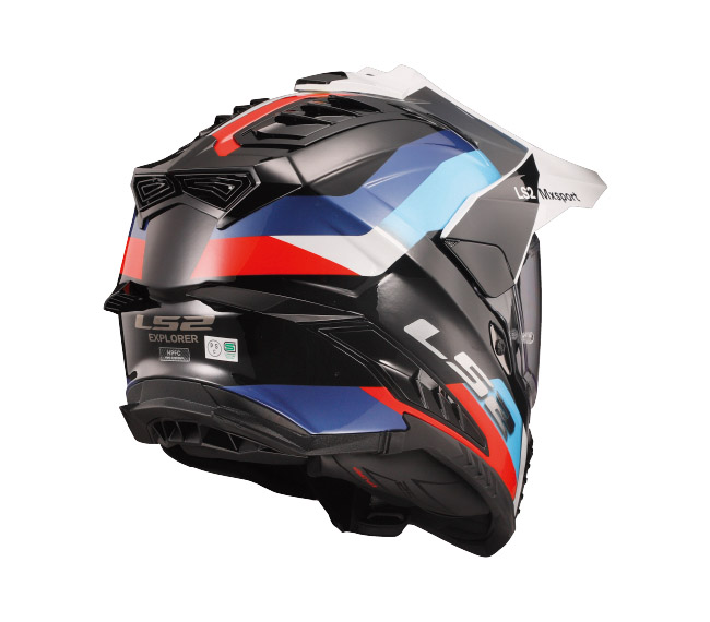 スライダー画像: FRONTIER BLACK BLUE