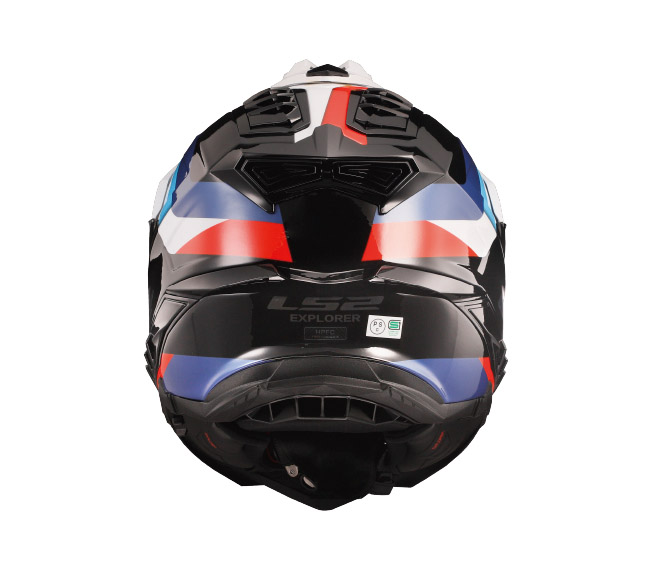 スライダー画像: FRONTIER BLACK BLUE