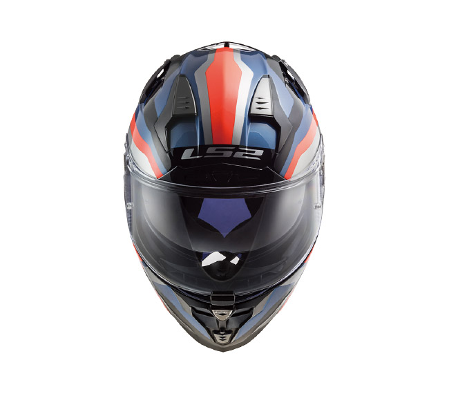 スライダー画像: GALACTIC BLUE FLUO ORANGE