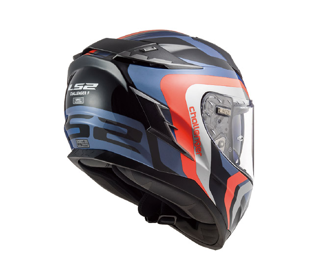 スライダー画像: GALACTIC BLUE FLUO ORANGE