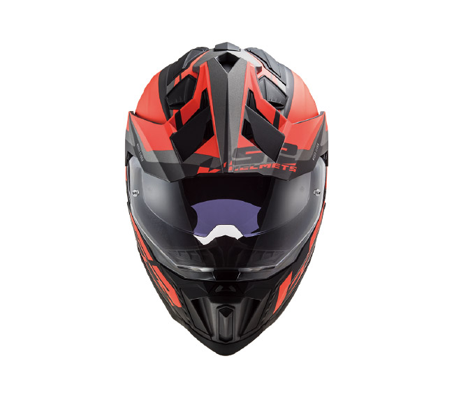 スライダー画像: MATT BLACK ORANGE