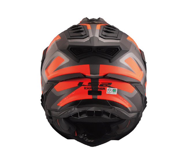 スライダー画像: MATT BLACK ORANGE