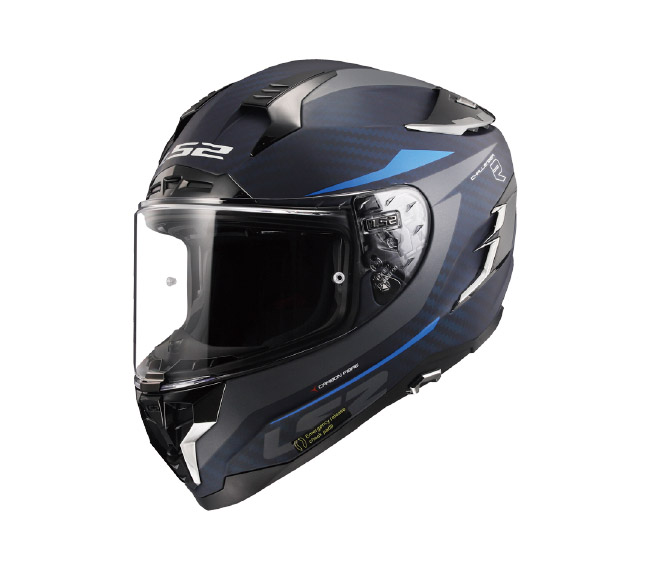 スライダー画像: MATT CARBON BLUE