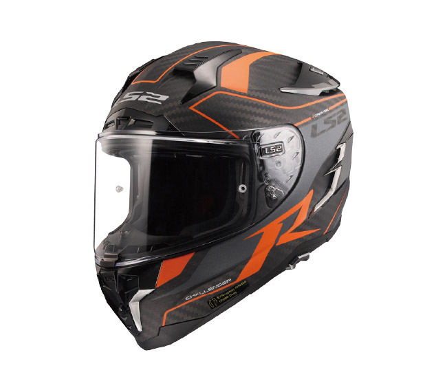 スライダー画像: MATT CARBON ORANGE