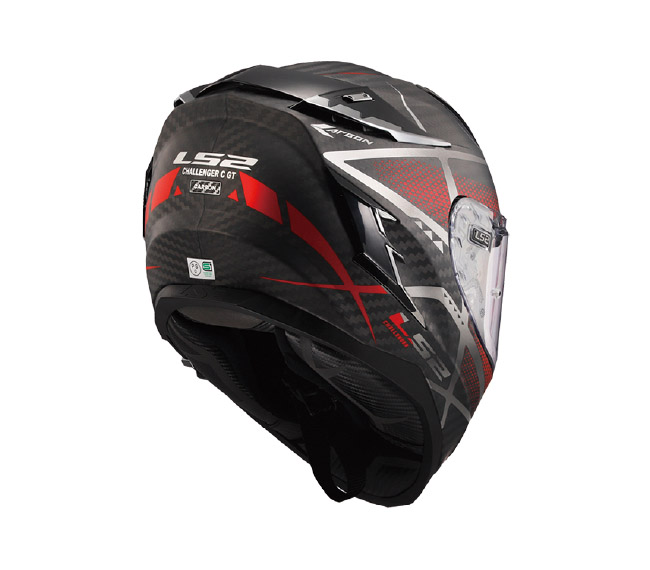 スライダー画像: MATT CARBON SILVER RED（生産完了品）