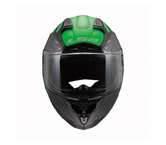スライダー画像: MATT TITANIUM GLOW GREEN【生産完了品】