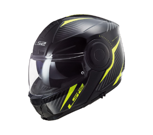 スライダー画像: SKID BLACK YELLOW
