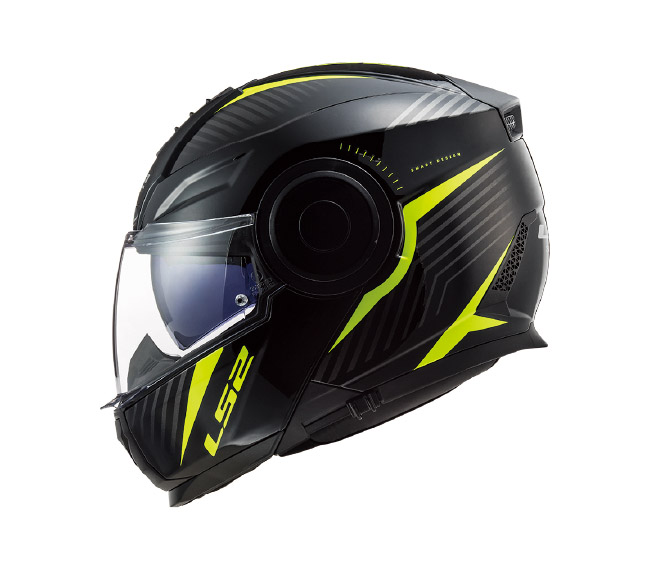 スライダー画像: SKID BLACK YELLOW