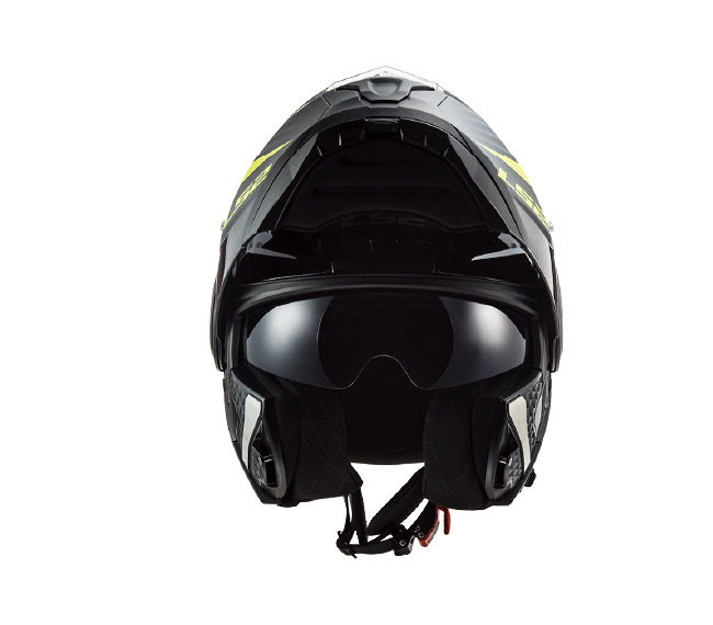 スライダー画像: SKID BLACK YELLOW