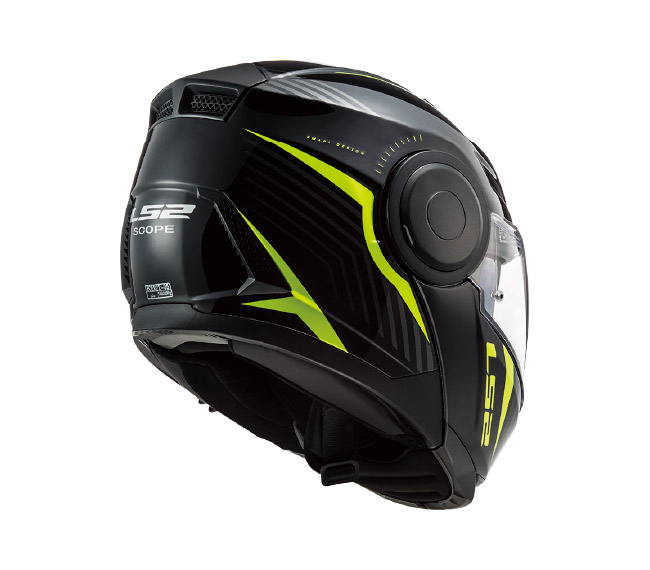 スライダー画像: SKID BLACK YELLOW