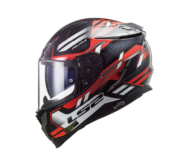 スライダー画像: SPIN BLACK RED WHITE