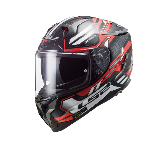 スライダー画像: SPIN BLACK RED WHITE