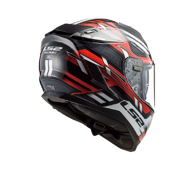 スライダー画像: SPIN BLACK RED WHITE