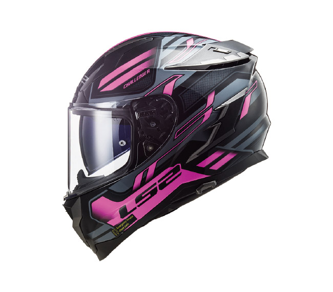 スライダー画像: SPIN BLACK TITANIUM PINK