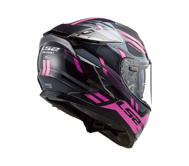 スライダー画像: SPIN BLACK TITANIUM PINK