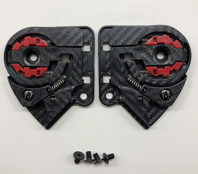 スライダー画像: ペア（ビス付き）