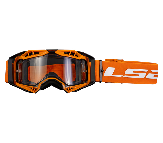 スライダー画像: BLACK/ORANGE　JAN:4562343603257 