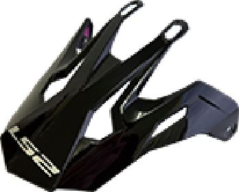 スライダー画像: グロスブラック